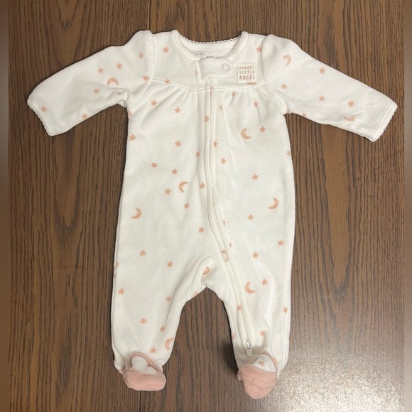 Mommy’s Little Angel Bodysuit - Picture 2 of 7